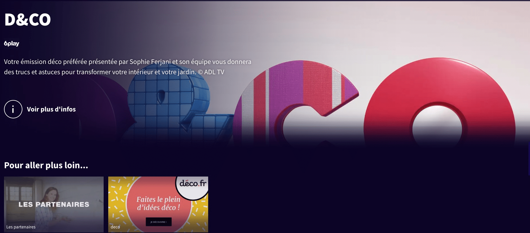 Comment s'inscrire à l'émission D&Co sur M6 ? Trucs et Déco