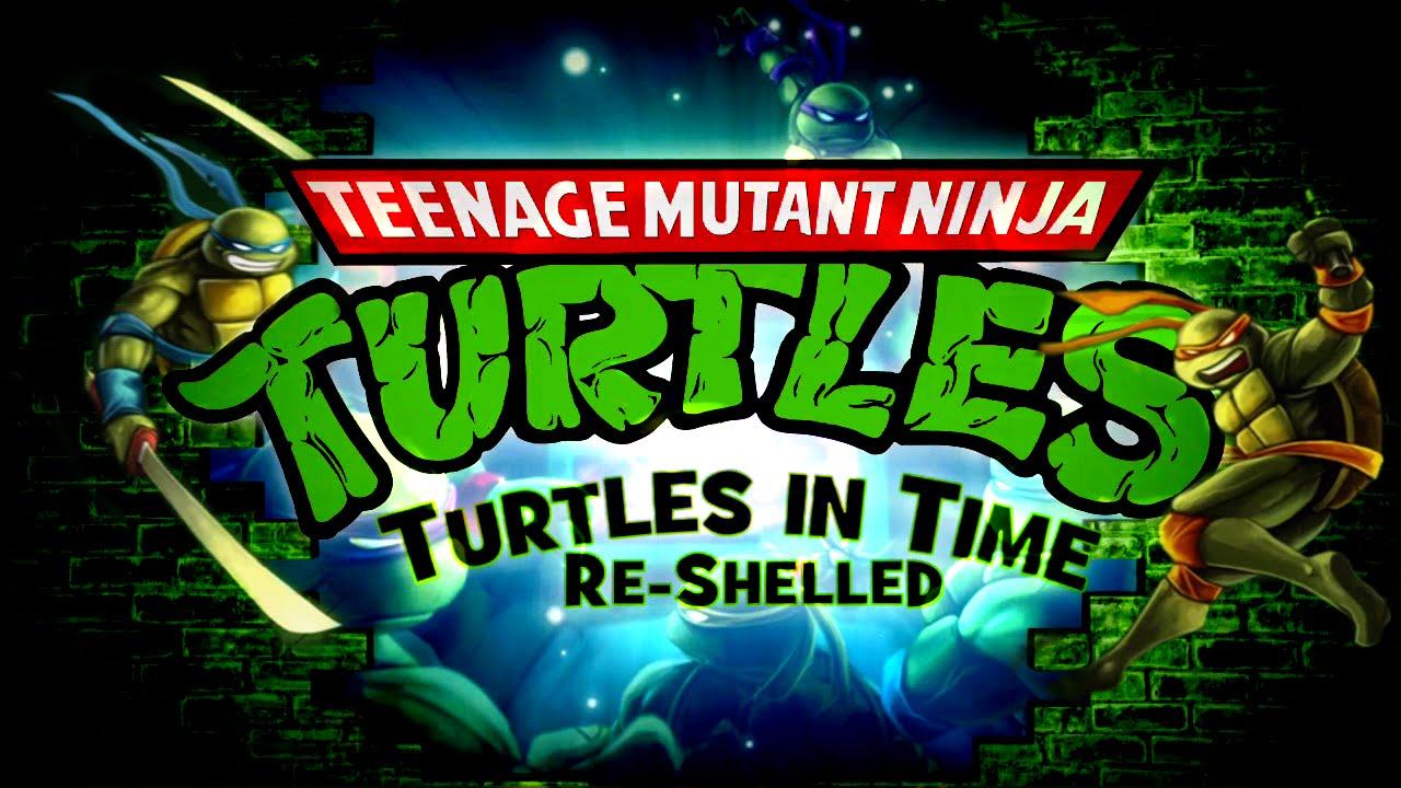 ريميك\ريبوت ماكان له داعي! Turtles in Time Reshelled
