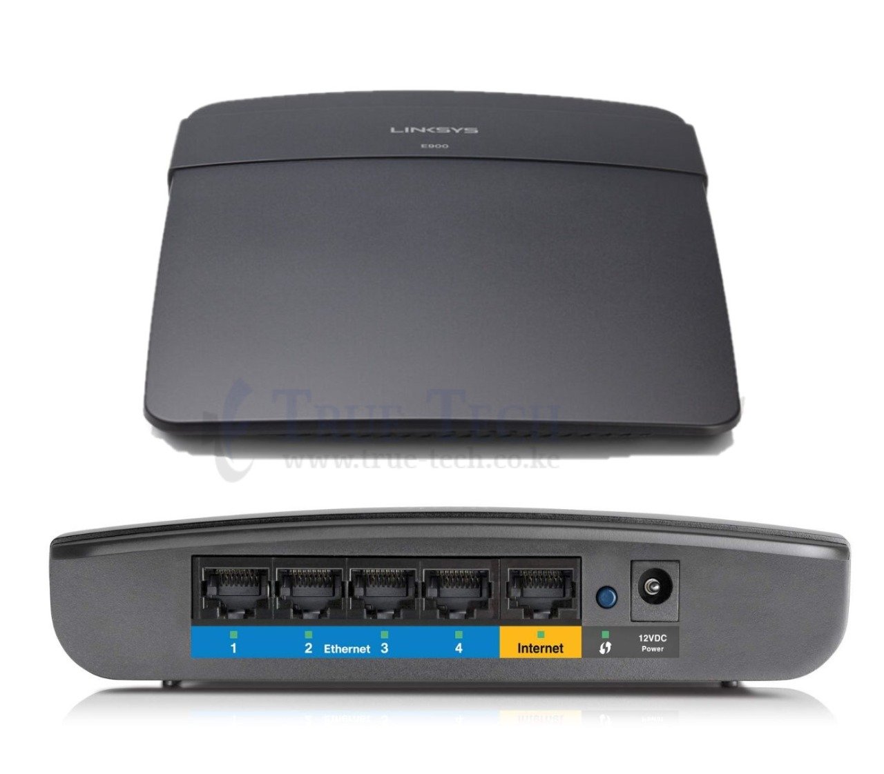 Linksys E900 N300 WiFi WirelessRouter