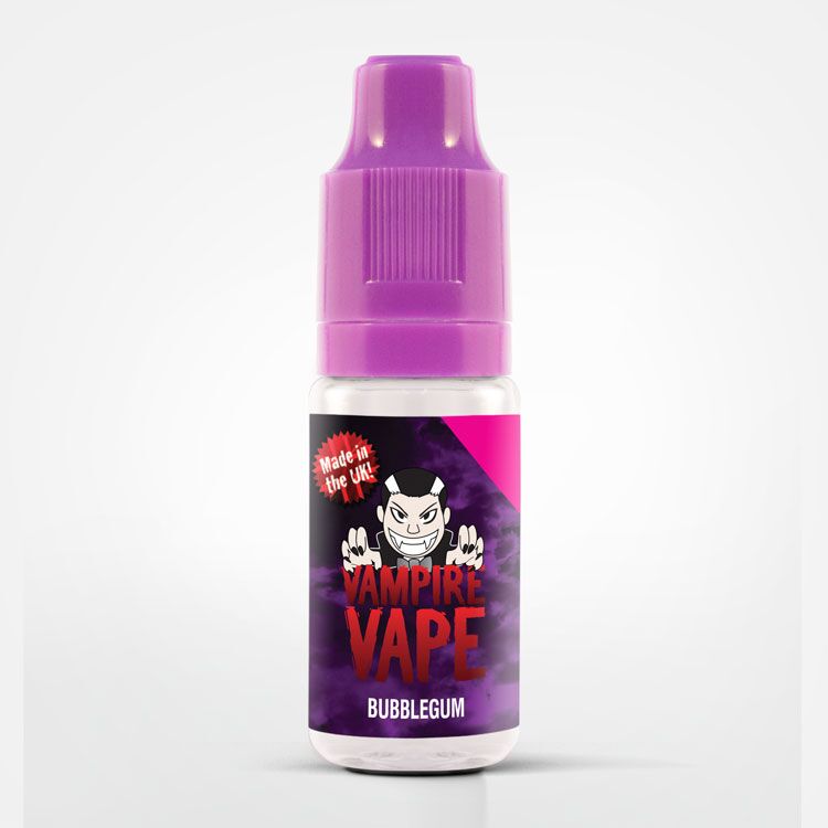 Vampire Vape Bubble Gum Vape Juice Vampire Vape ELiquid