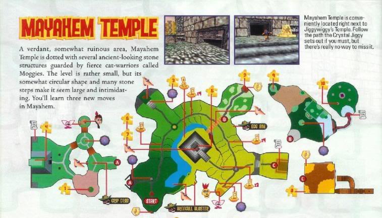 3. Walkthrough BanjoTooie Walkthrough