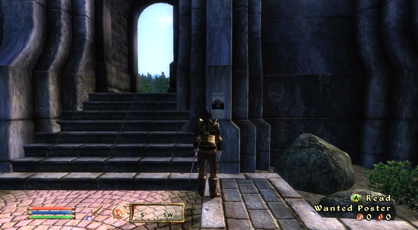 Guide for The Elder Scrolls IV Oblivion The Thieves Guild