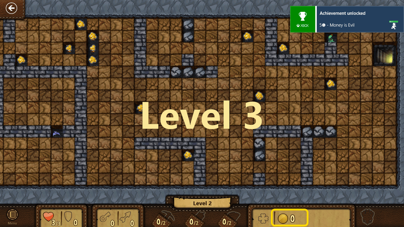 Guide for Microsoft Treasure Hunt (Win 8) Story walkthrough