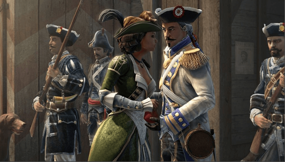 Guide for Assassin's Creed Liberation HD Sequence 7