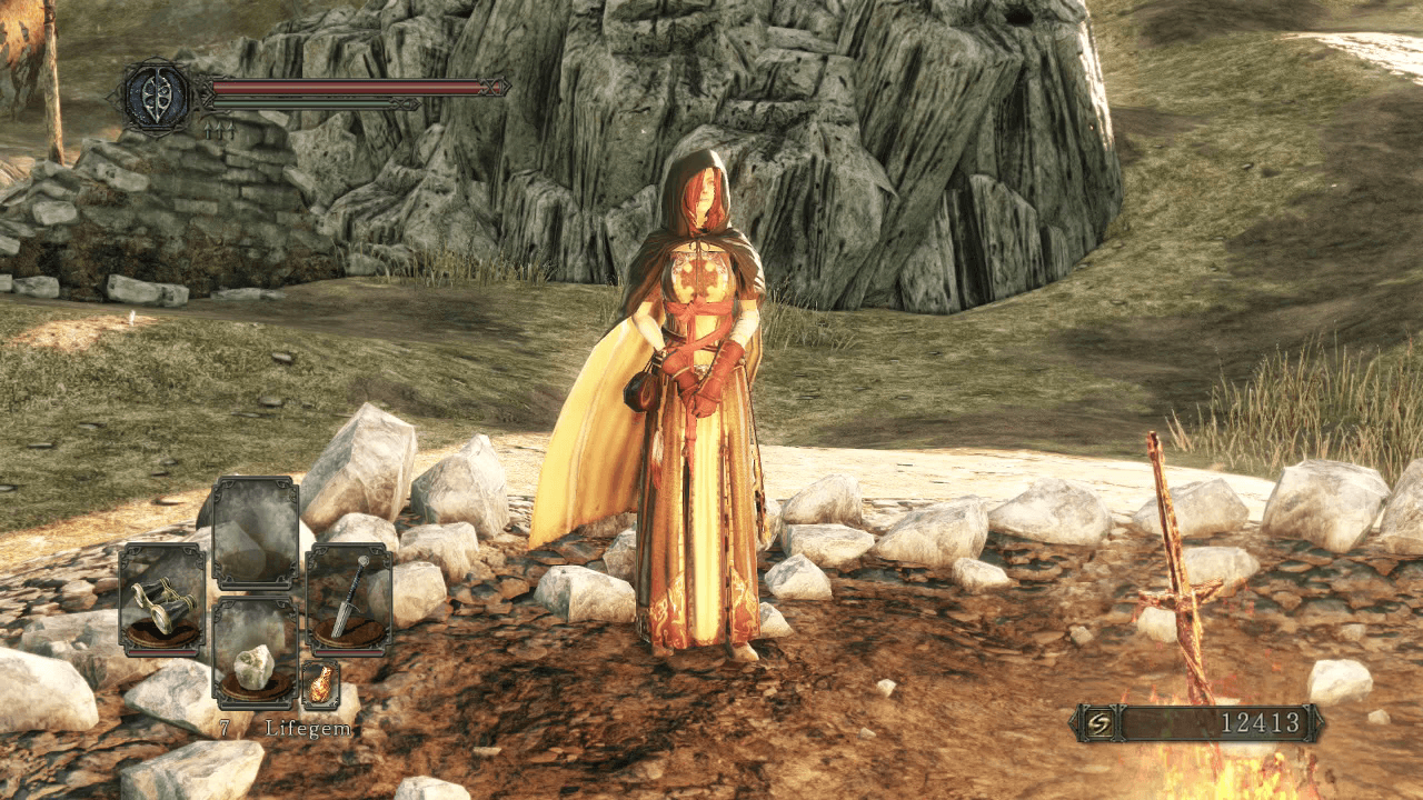 Guide for Dark Souls II Scholar of the First Sin Things Betwixt