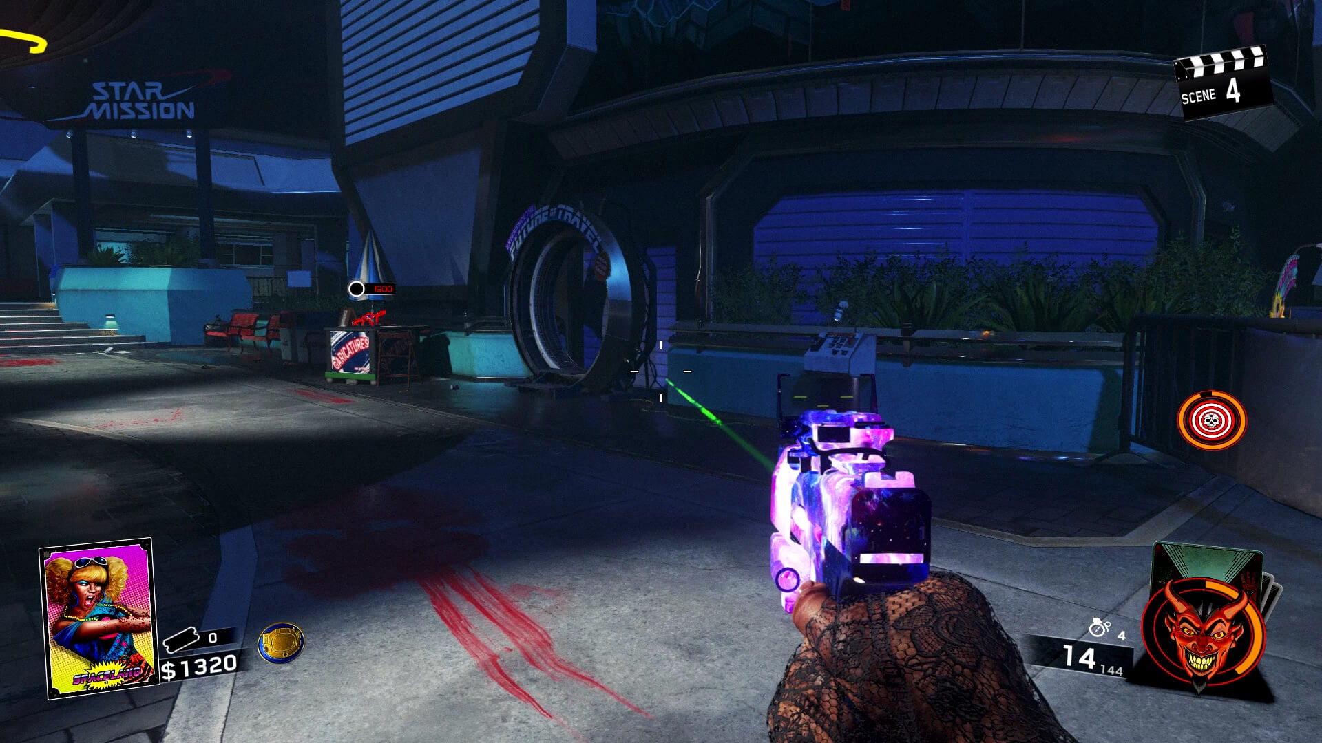 Guide for Call of Duty Infinite Warfare Zombies (Zombies in Spaceland)