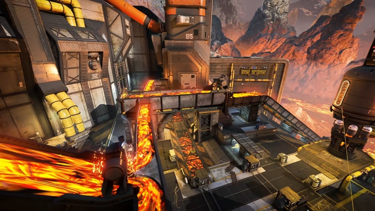 Apex Legends Thrillseekers event kicks off today