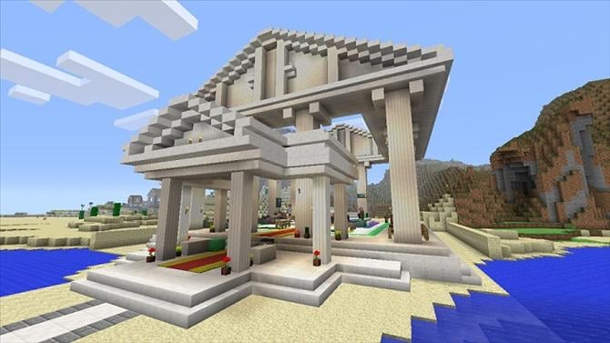 How To Make A Flower Pot In Minecraft Xbox 360