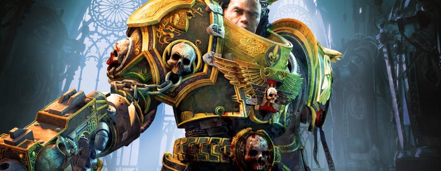 Efficient Operative achievement in Warhammer 40,000 Inquisitor Martyr