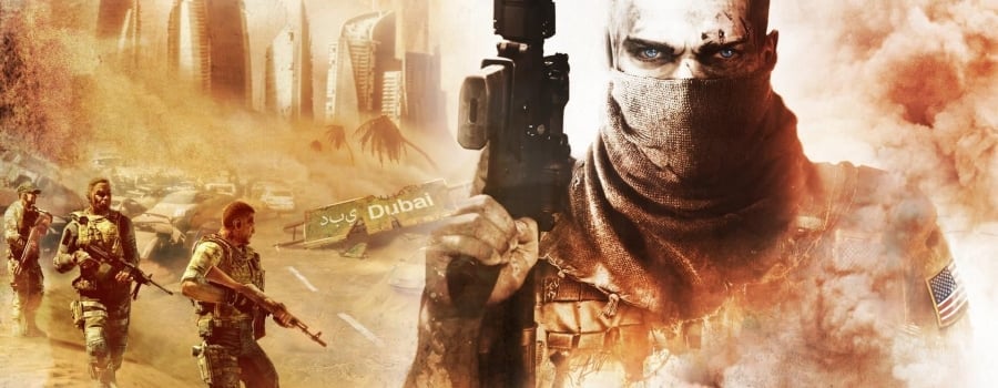 Spec Ops: The Line Achievements | Trueachievements