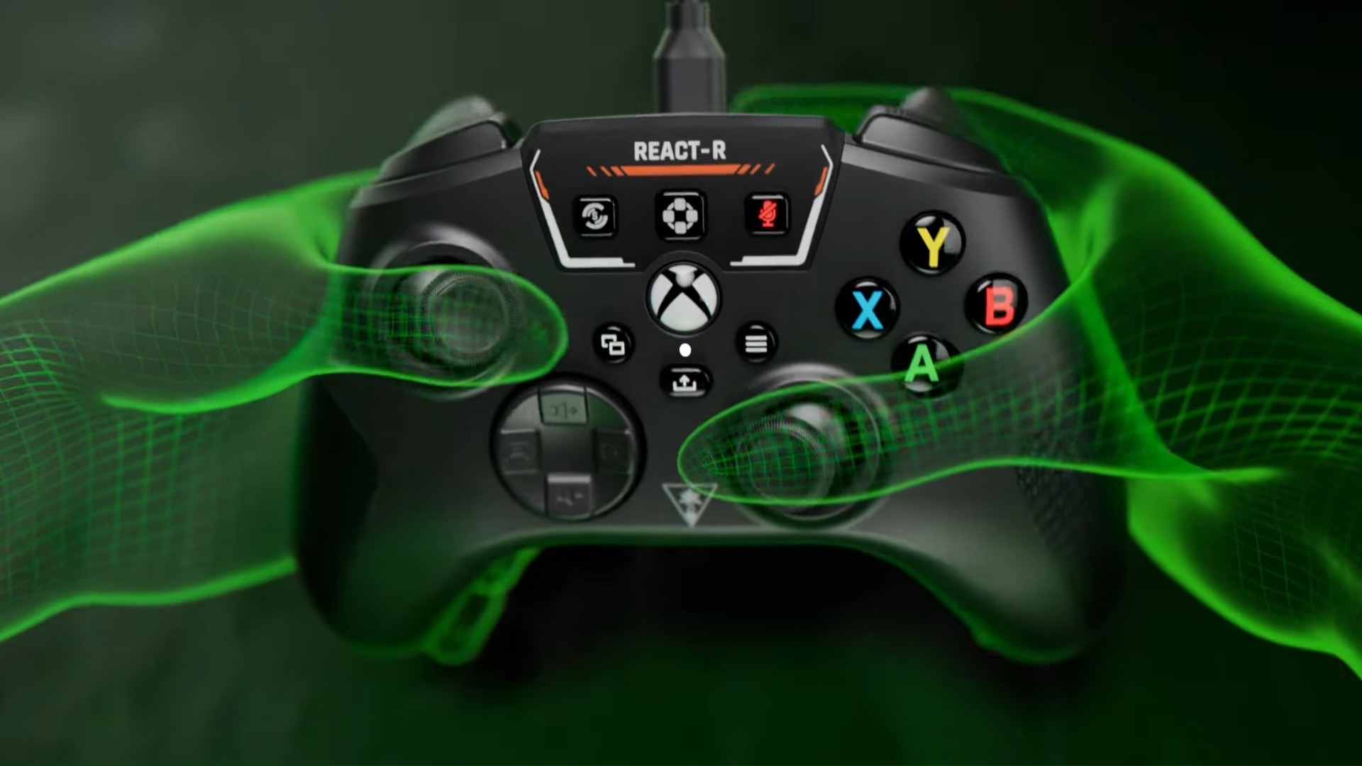 Turtle Beach REACT-R Xbox controller packs a punch for the price