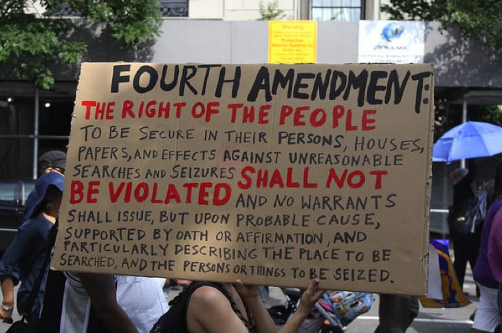 State Supreme Court Rules That Cops Do Not Need Warrants To Enter Homes