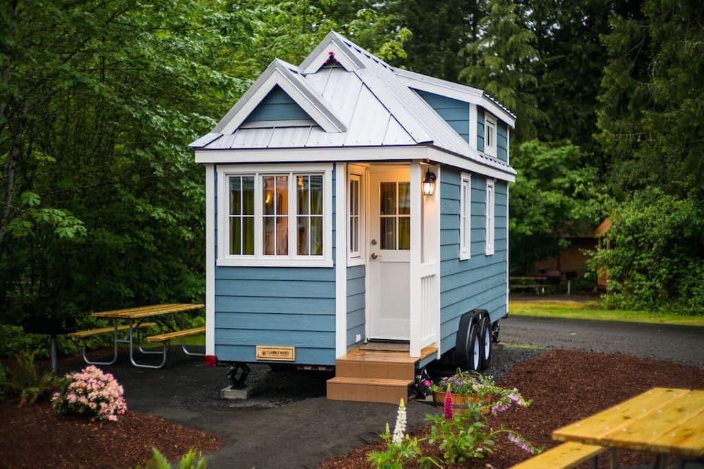 Tiny Homes Banned In U.S. Cities As Government Takes Back Control Of