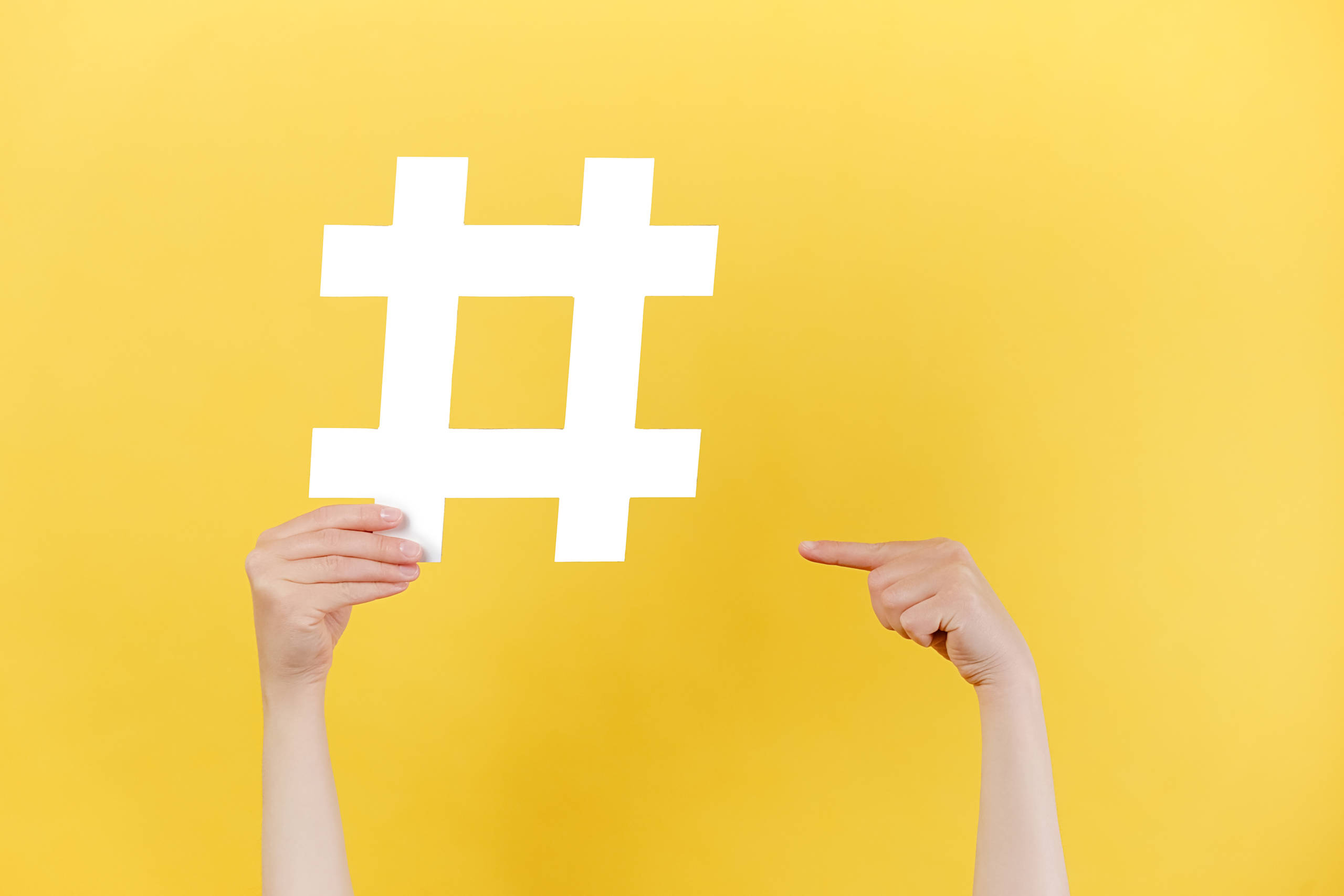 Importance of Hashtags Social Media Marketing Campaigns