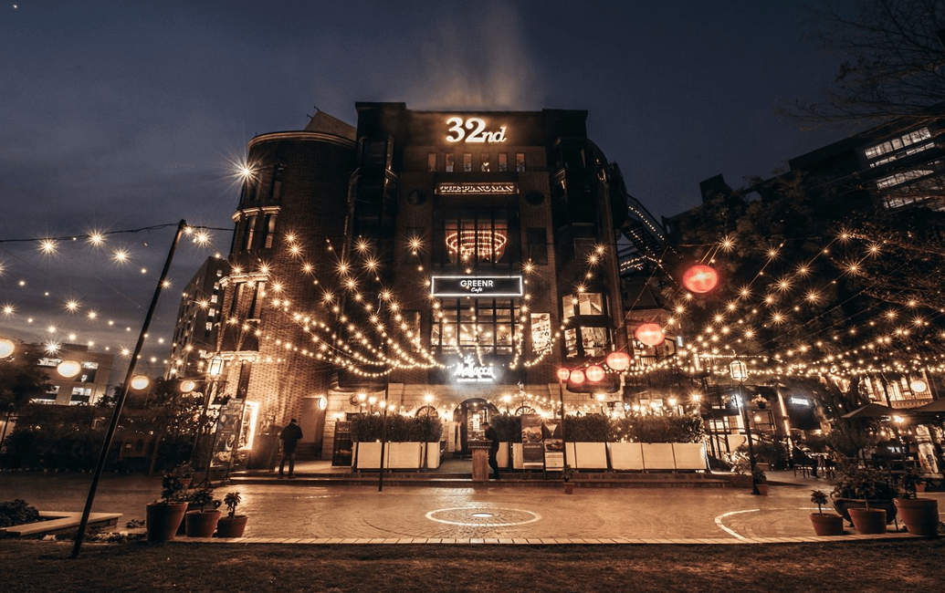 32nd Avenue Milestone Shops, Restaurants, Call 8010005355