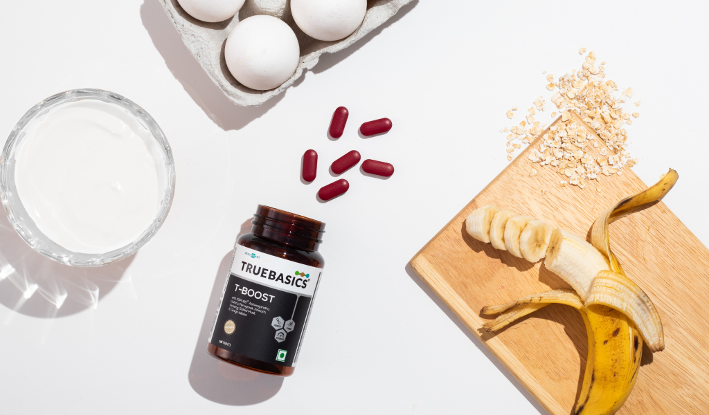 5 foods That Boost Testosterone in Men