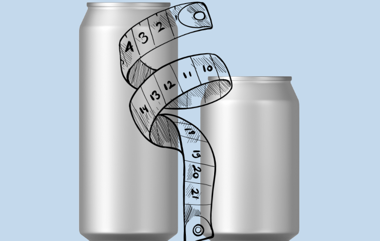 How Tall Is a Beer Can? Raising the Bar! - True Beer