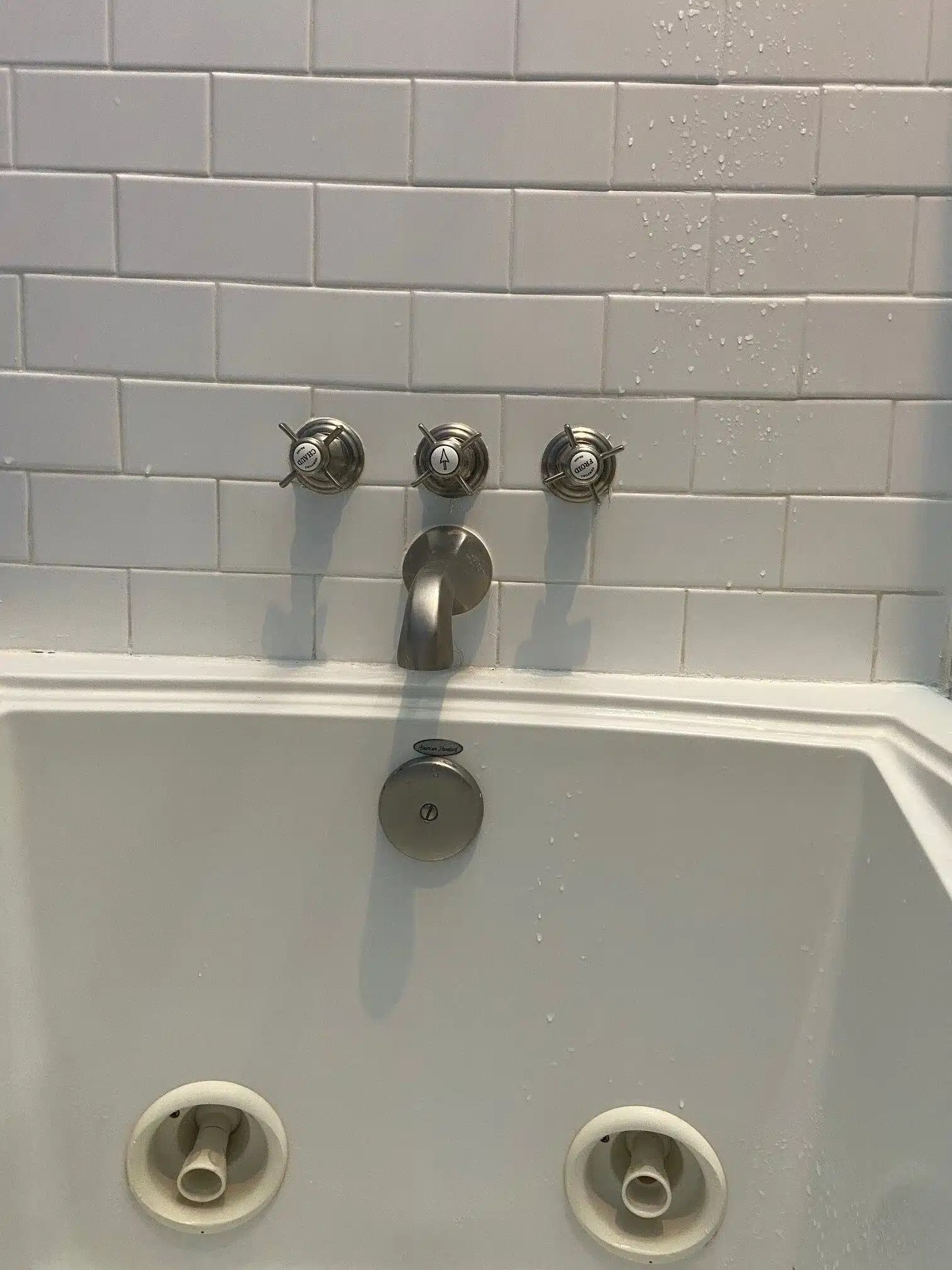 Shower Valve Replacement Retrofit True Blue Plumbing