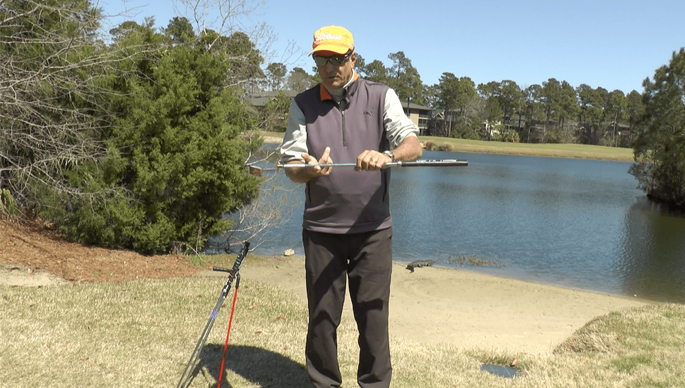 Video Tip from Steve Dresser Golf Academy What to Know About Putter Fitting True Blue Golf Club