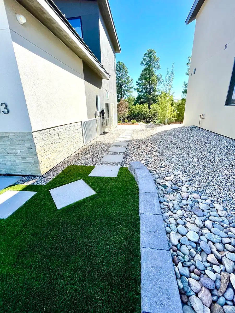 Snow Removal in Durango Colorado with True Blue