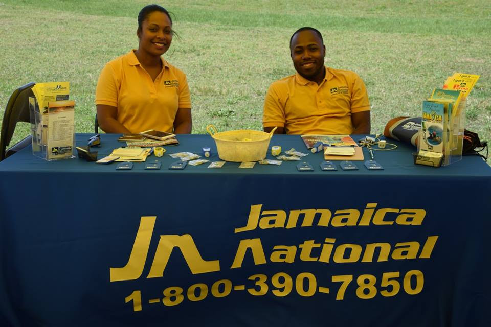 Jamaica National Building Society (JNBS) partners with South Florida