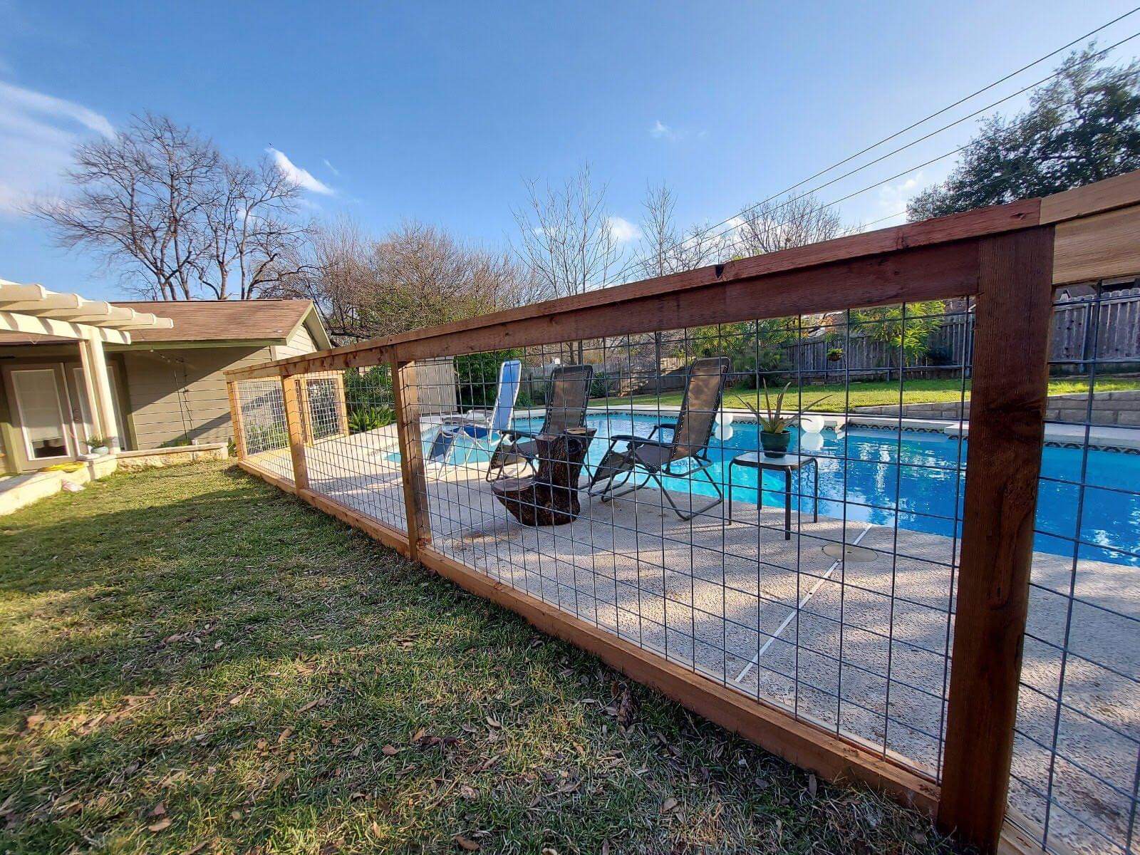 Pool Fencing Austin Safety Pool Fences Installation