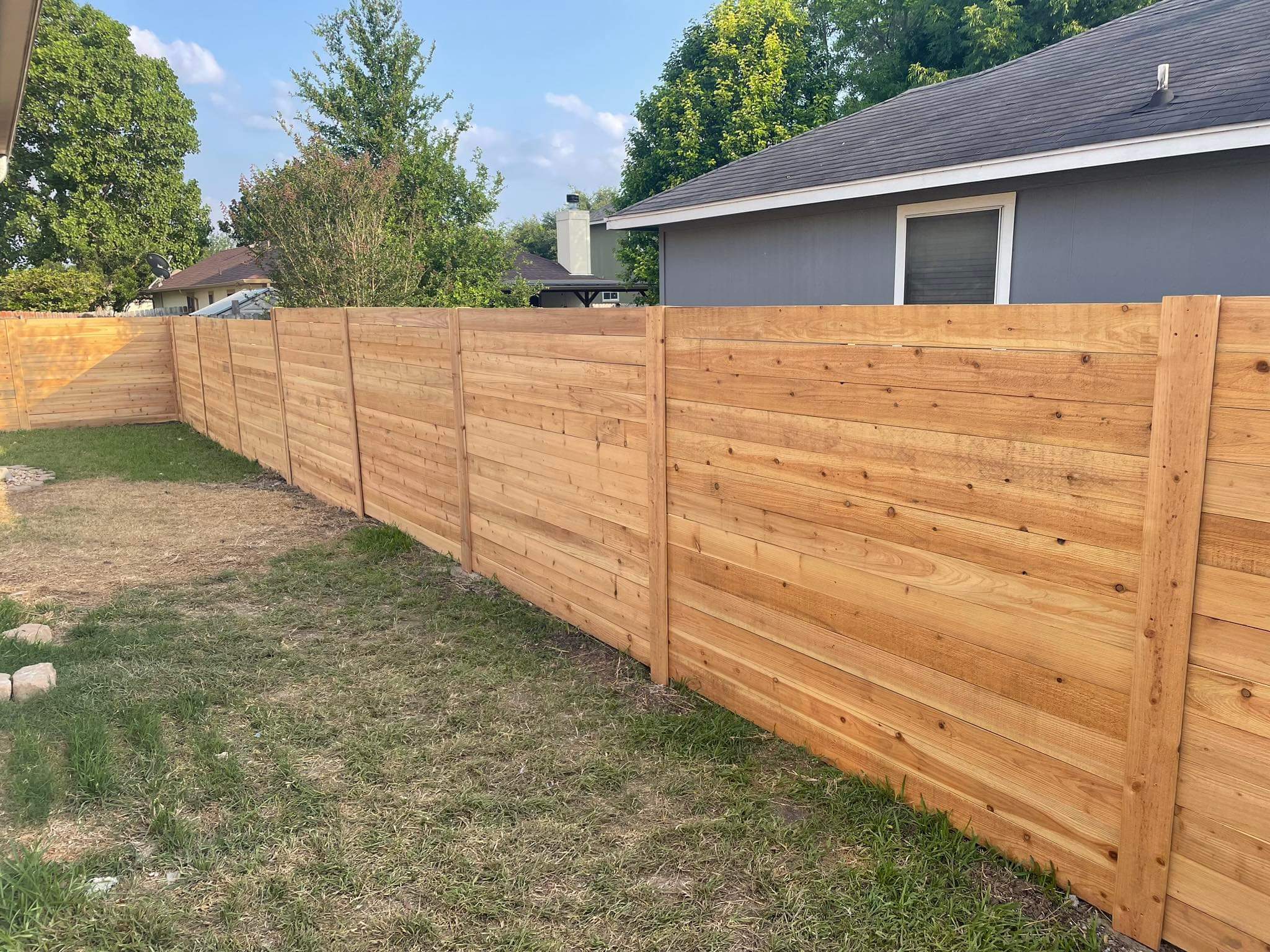 Who Pays For Fence Between Neighbors in Texas TX Fence Laws