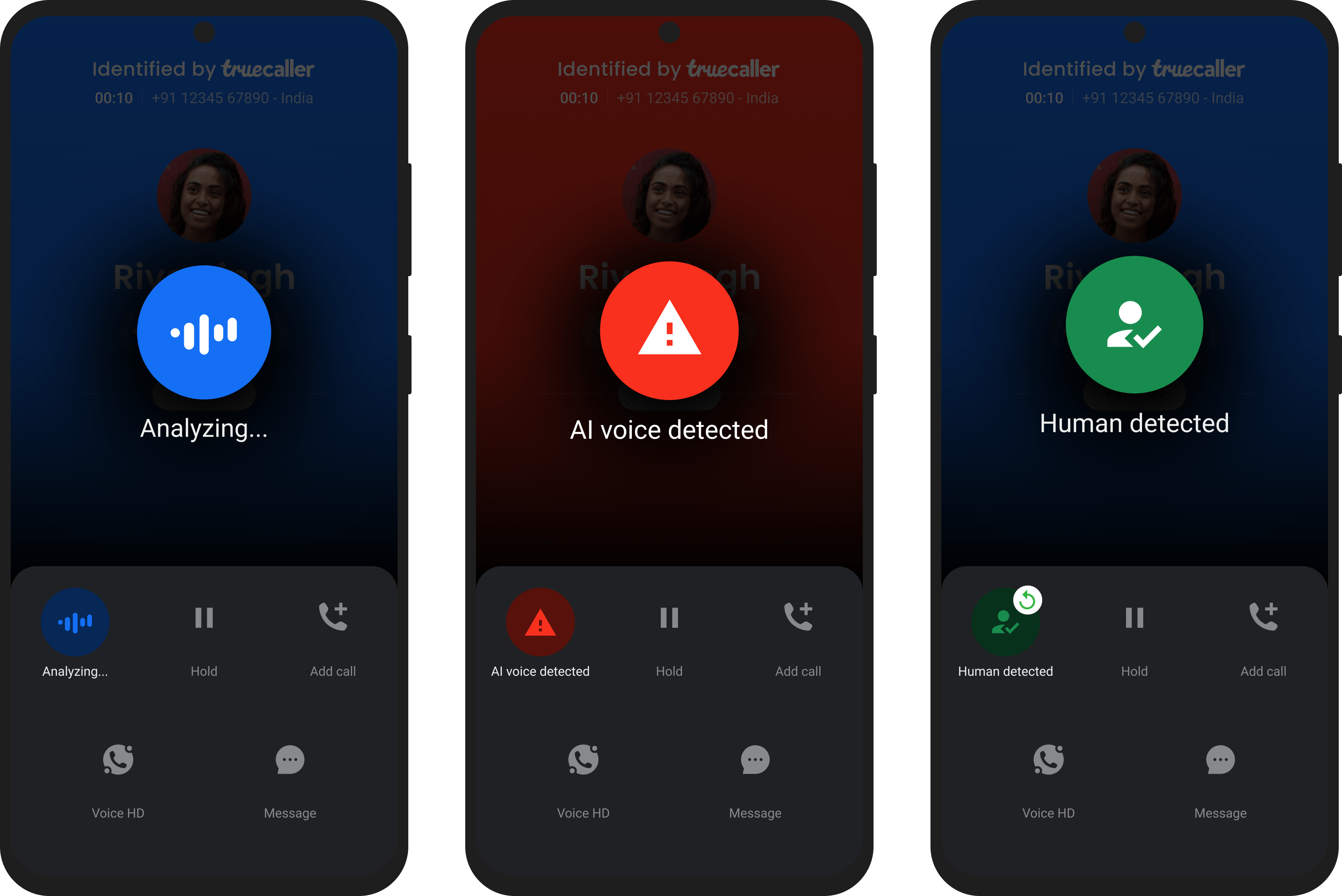 AI Call Scanner Keep Your Calls Safe