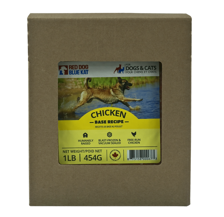 Red Dog Deli Chicken Base Recipe 4.56/lb True Carnivores