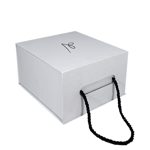 Cap gift box with handle box supplierHuizhou True Color Packaging Co