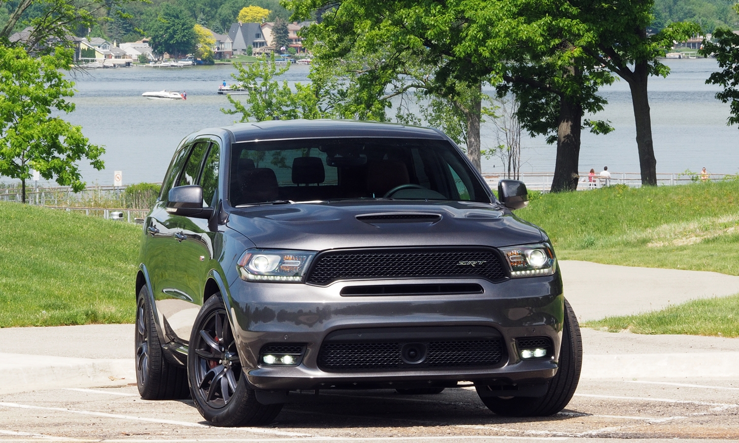 2018 Dodge Durango Pros and Cons at TrueDelta 2018 Dodge Durango SRT