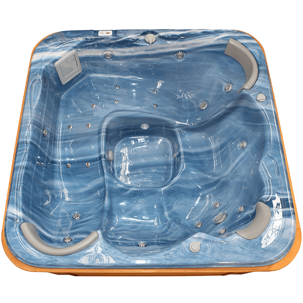 Wanaka 5 Person Spa Trueform