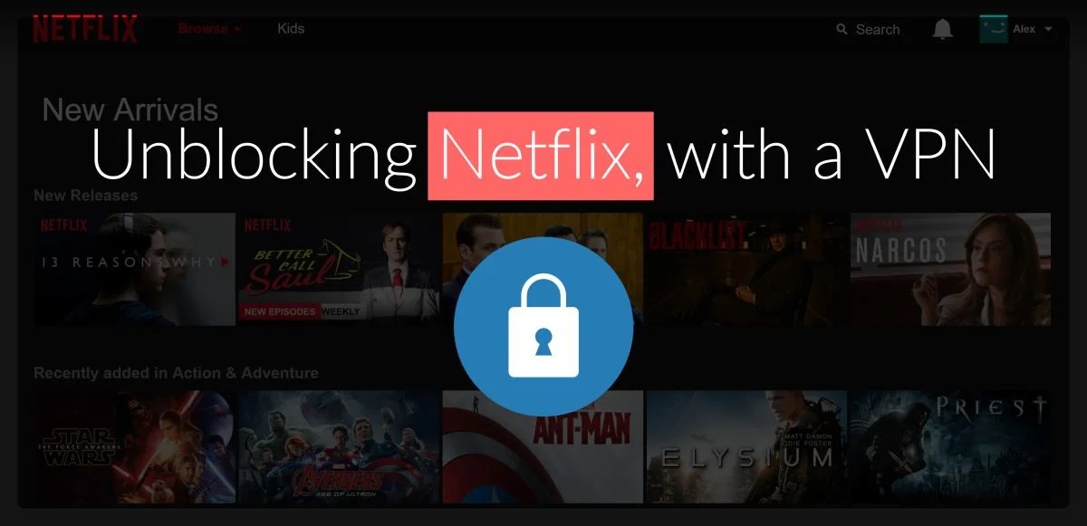 How To Unblock Netflix With a Best VPN Truegossiper