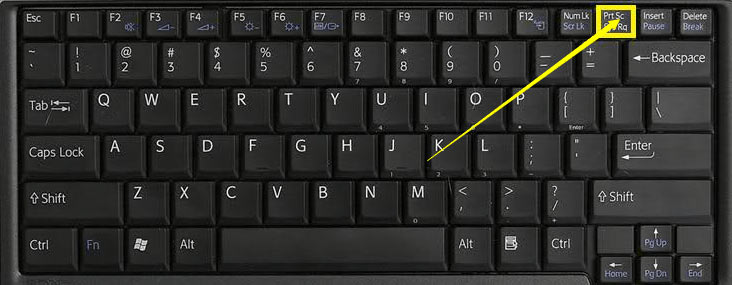 Use Snipping Tool to capture screenshots Microsoft.