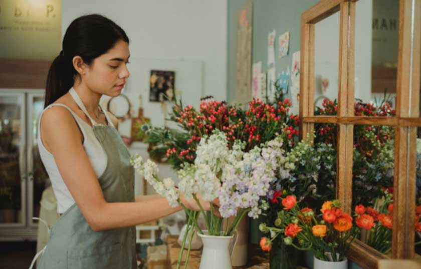10 Places To Buy Flowers In Singapore Truegossiper