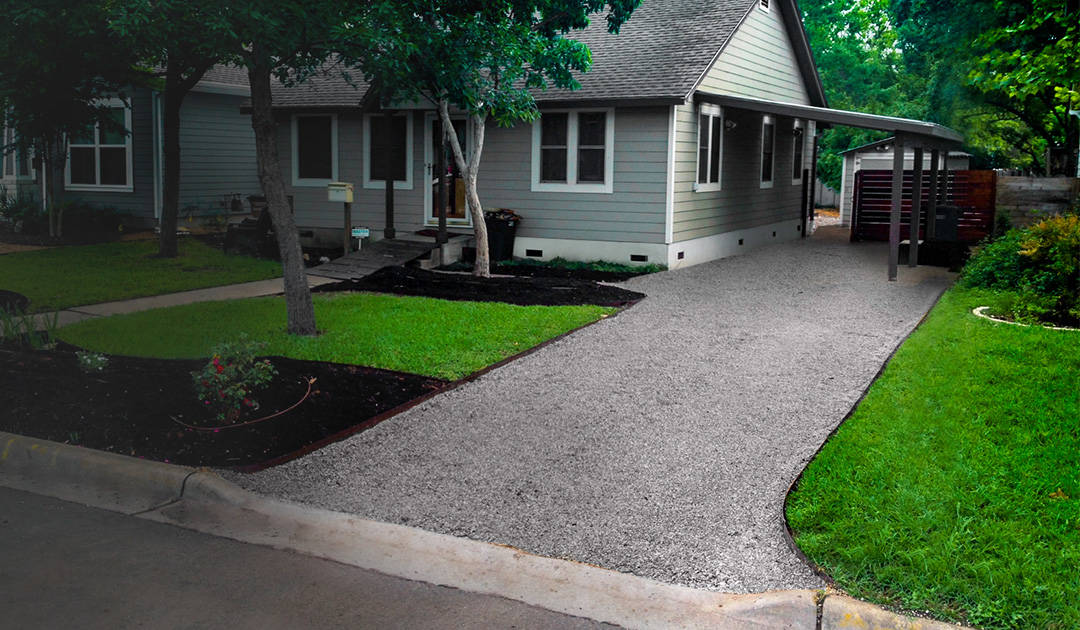 Driveway Paving Alternatives A Guide to Selecting a Better Driveway