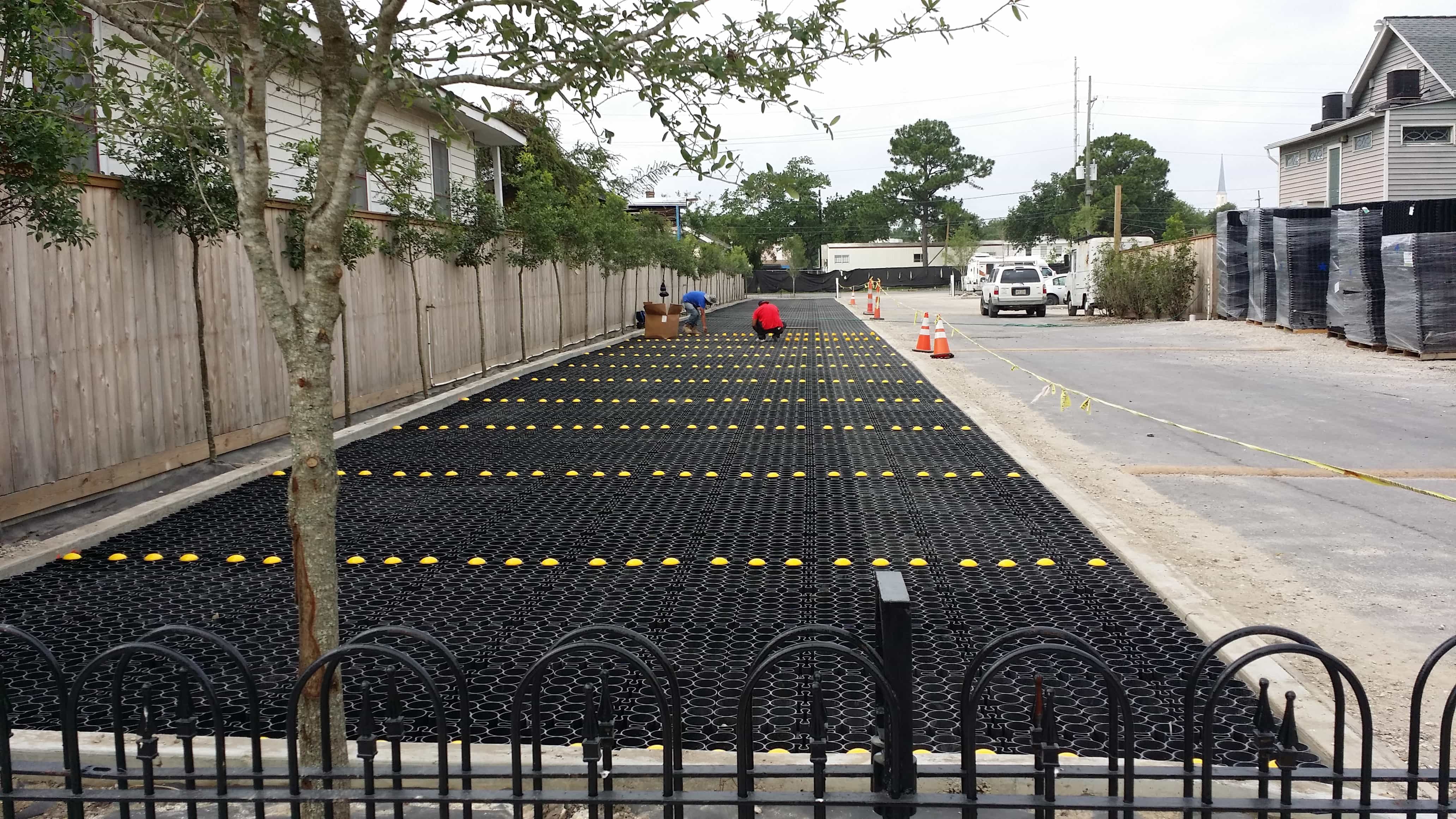 What's the Best Option for Permeable Paving in Seattle? TRUEGRID