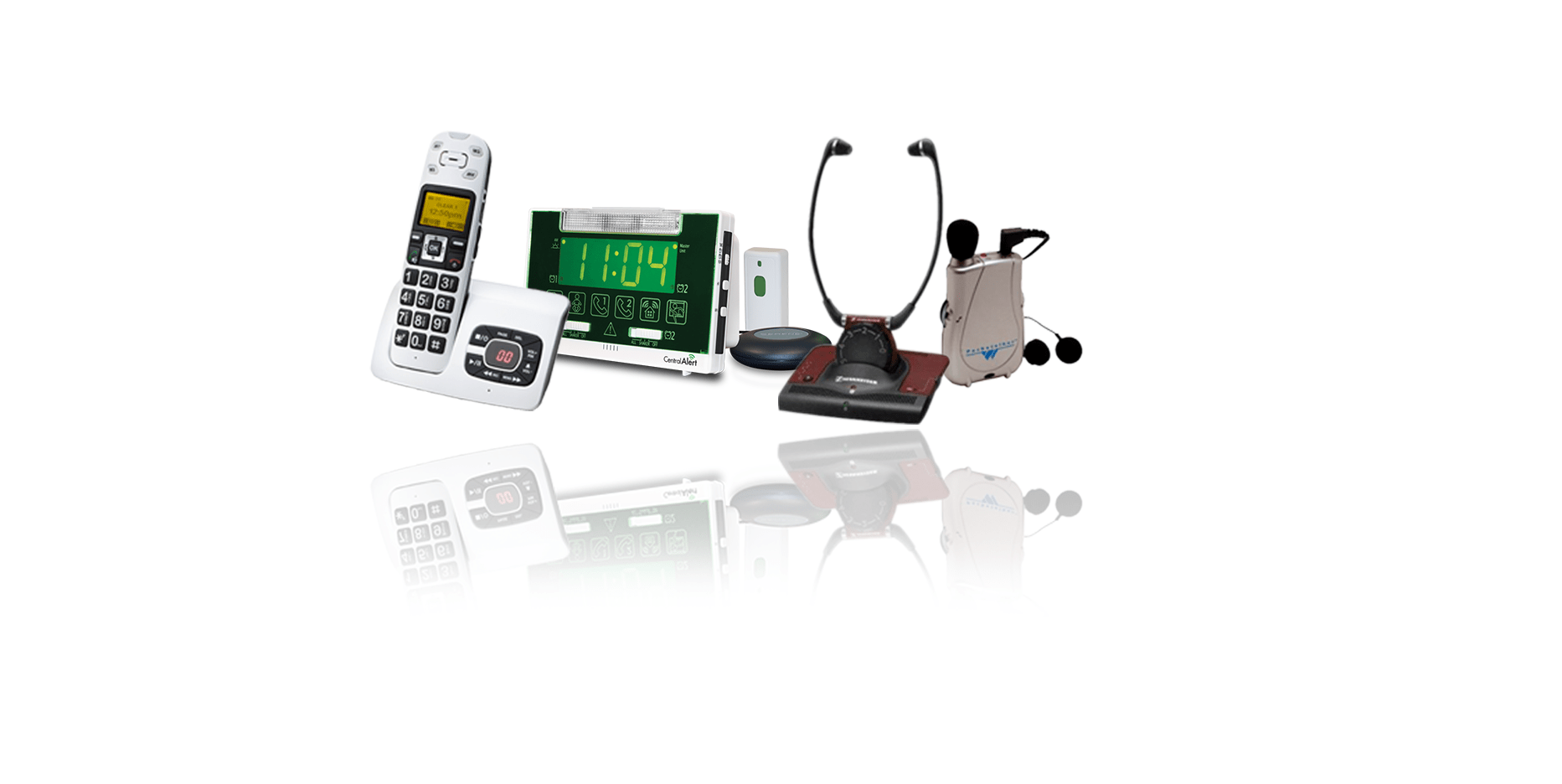 True Hearing Assistive Listening Devices