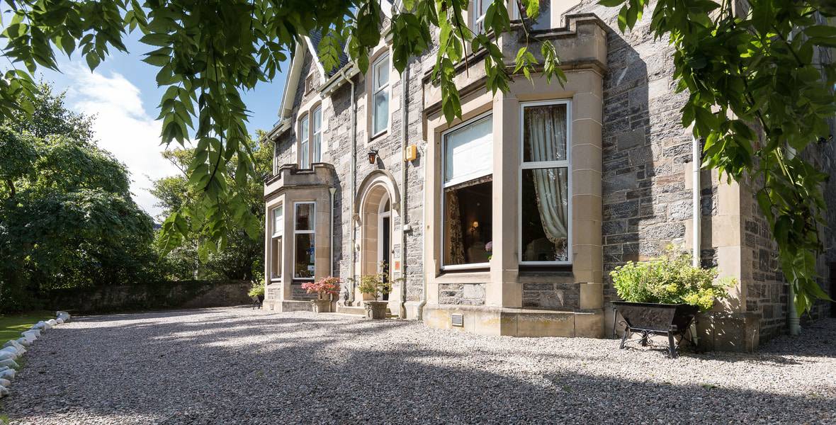 Culdearn House Country House Hotel In Grantown On Spey