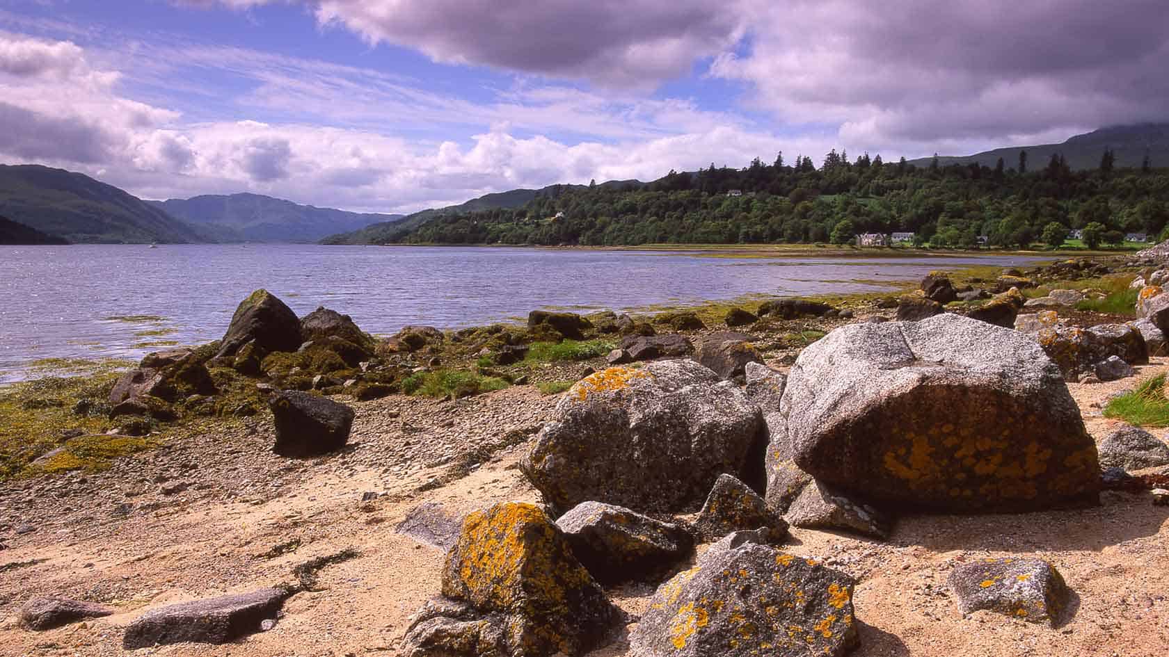 Fort William & Lochaber, Scotland True Highlands