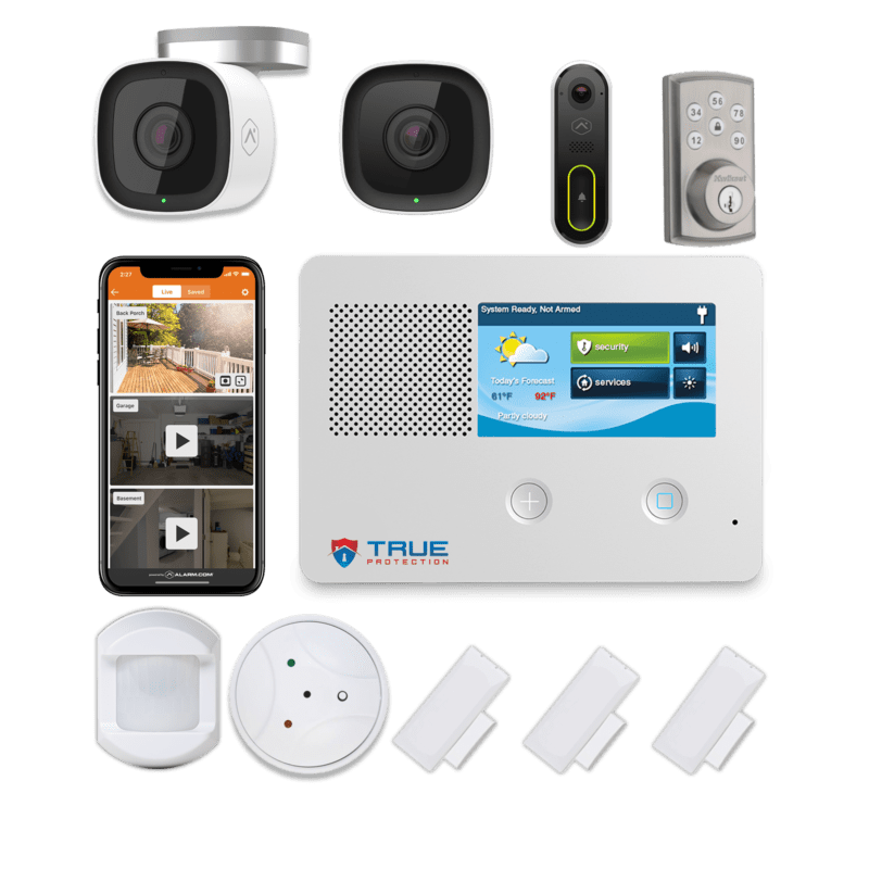 Your Security System Can Childproof Your Home True Protection Security