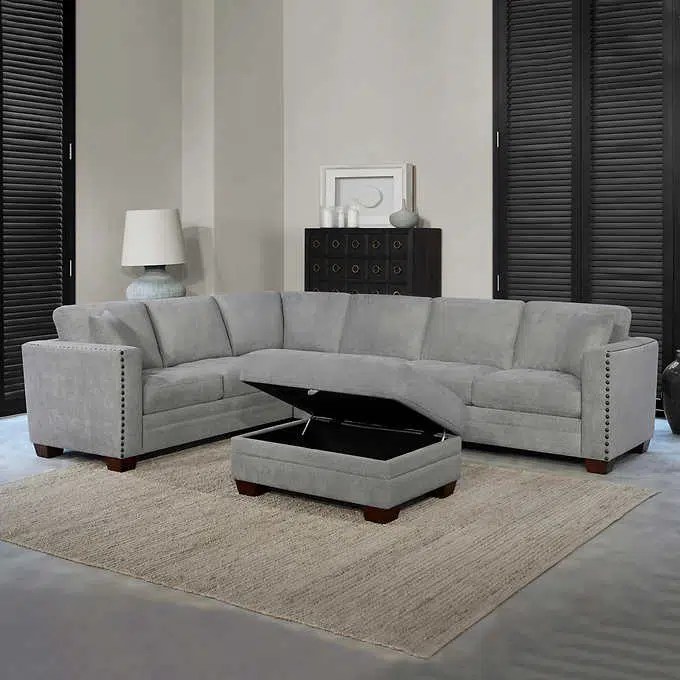 Unique Sectional Sofas By Thomasville