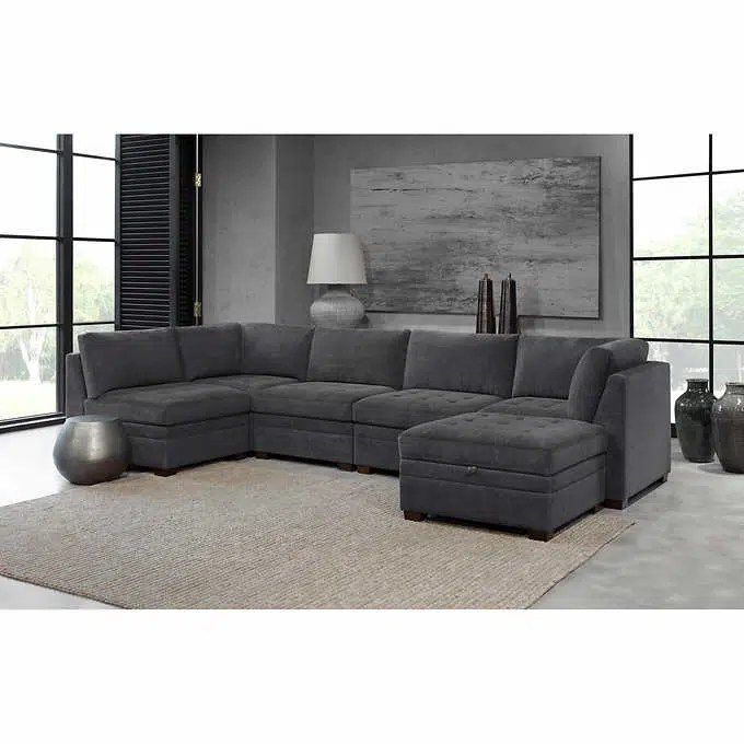 Thomasville Sofa Fabrics Baci Living Room