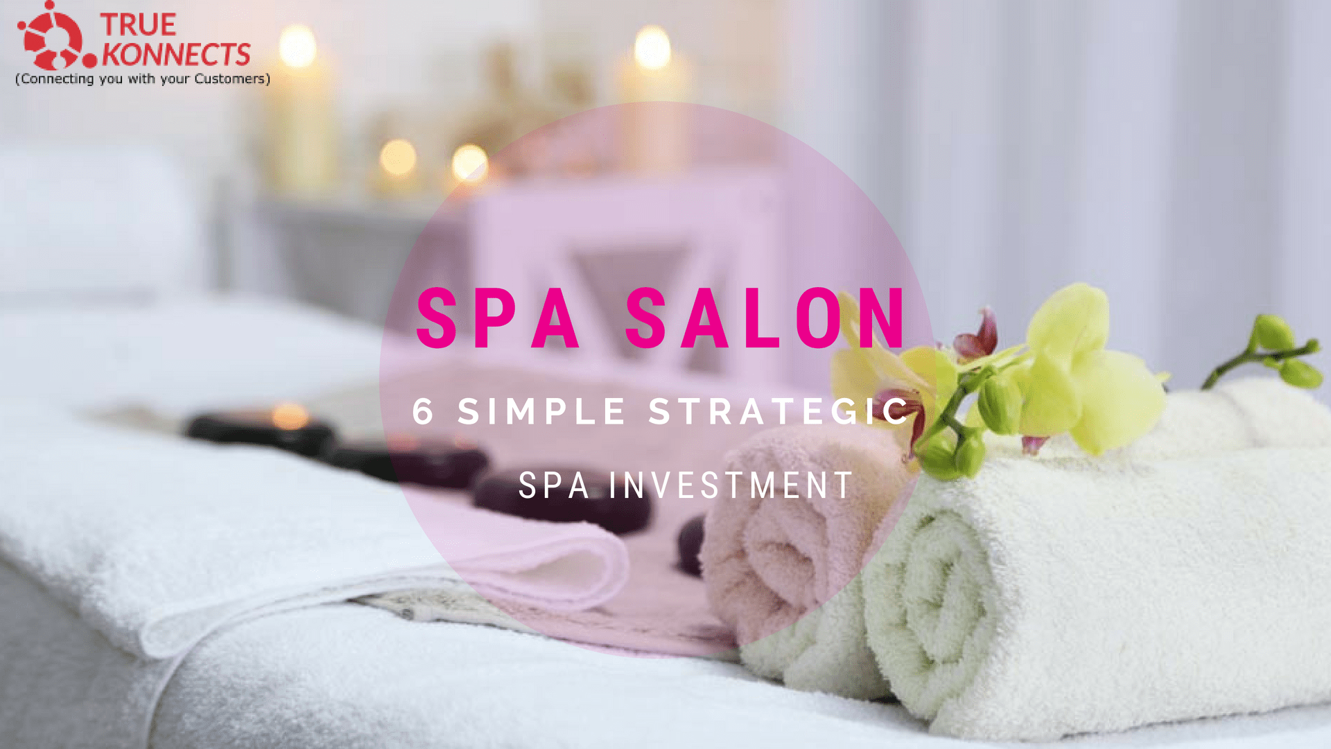 POS System for Spa Salon in New Jersey TrueKonnects POS Solution