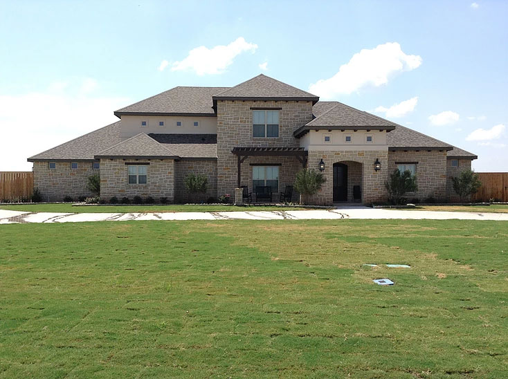 LUEDERS BUFF True Limestone