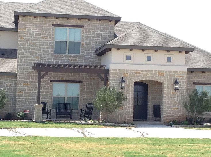 LUEDERS BUFF True Limestone