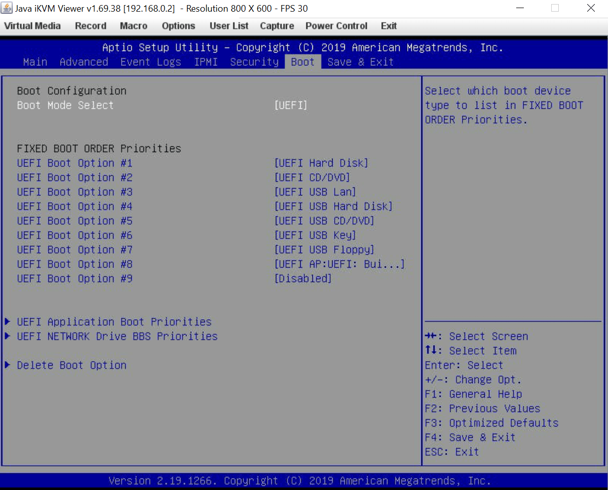 SOLVED Supermicro A2SDI8CHLN4F cannot mount iso through IPMI