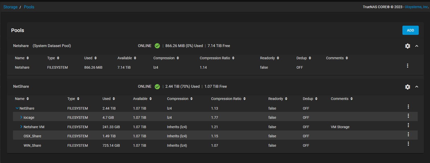 Migrate pool to new drive, then expand the pool?? TrueNAS Community