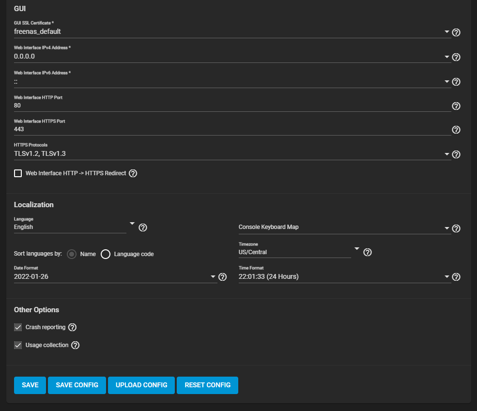 SOLVED Bios clock keeps changing TrueNAS Community