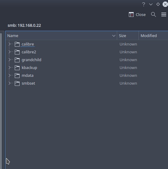 Can't write to SMB share from Ubuntu TrueNAS Community